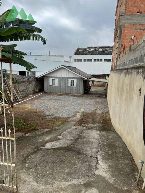 Foto 1 de Lote/Terreno à venda, 374m² em Xaxim, Curitiba