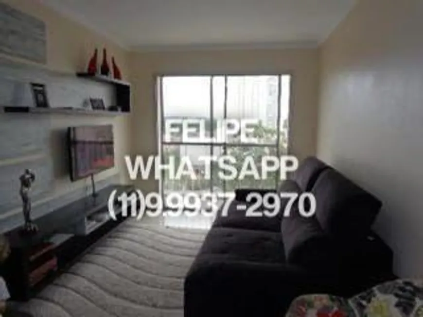 Foto 1 de Apartamento com 2 Quartos à venda, 60m² em Jardim Olympia, São Paulo