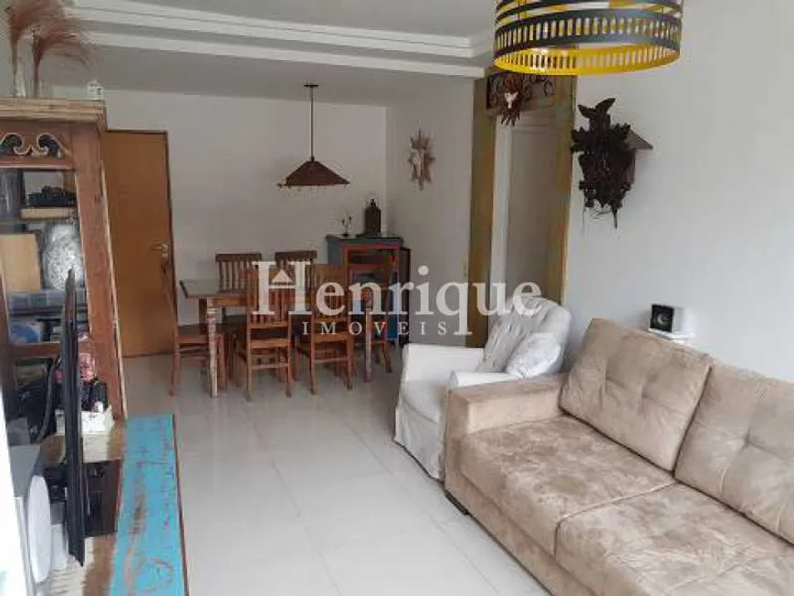 Foto 1 de Apartamento com 3 Quartos à venda, 85m² em Laranjeiras, Rio de Janeiro