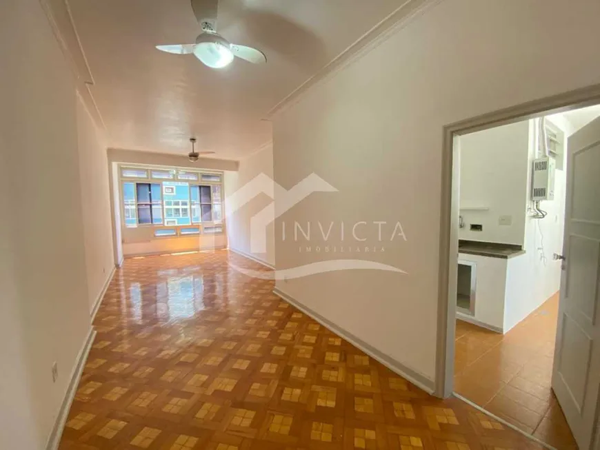 Foto 1 de Apartamento com 2 Quartos à venda, 100m² em Copacabana, Rio de Janeiro