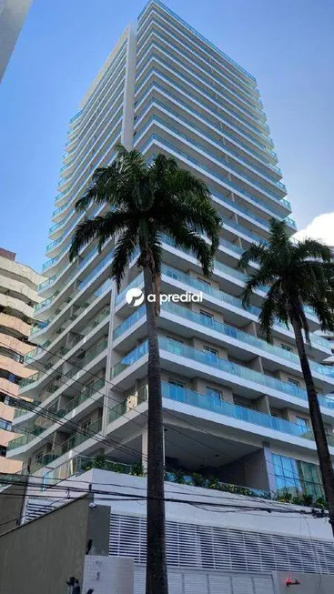 Foto 1 de Apartamento com 2 Quartos à venda, 57m² em Meireles, Fortaleza