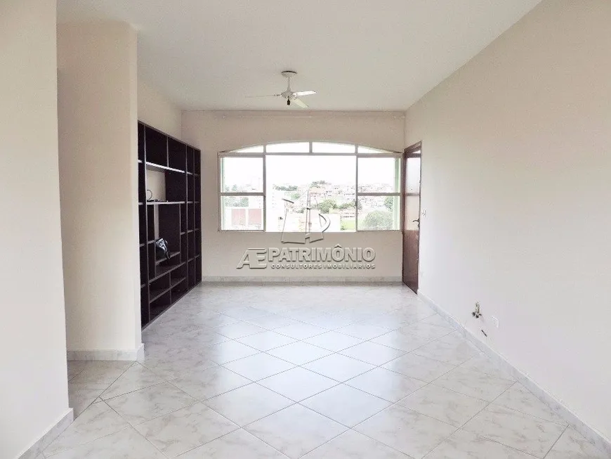 Foto 1 de Apartamento com 3 Quartos à venda, 131m² em Vila Trujillo, Sorocaba