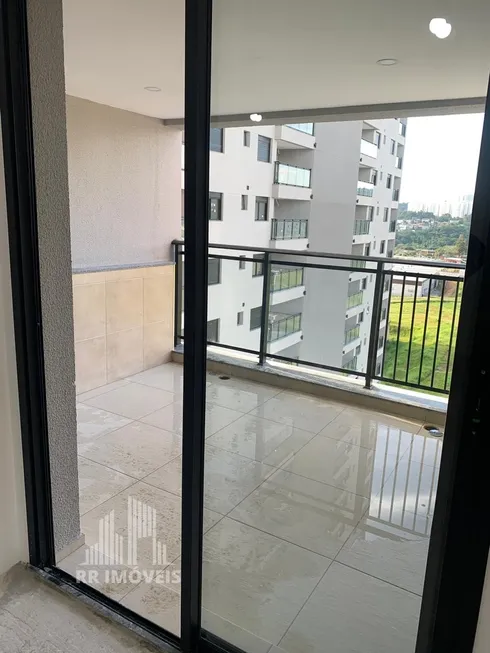 Foto 1 de Apartamento com 2 Quartos à venda, 75m² em Tamboré, Barueri