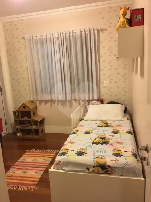 Foto 1 de Apartamento com 3 Quartos à venda, 227m² em Santana, São Paulo