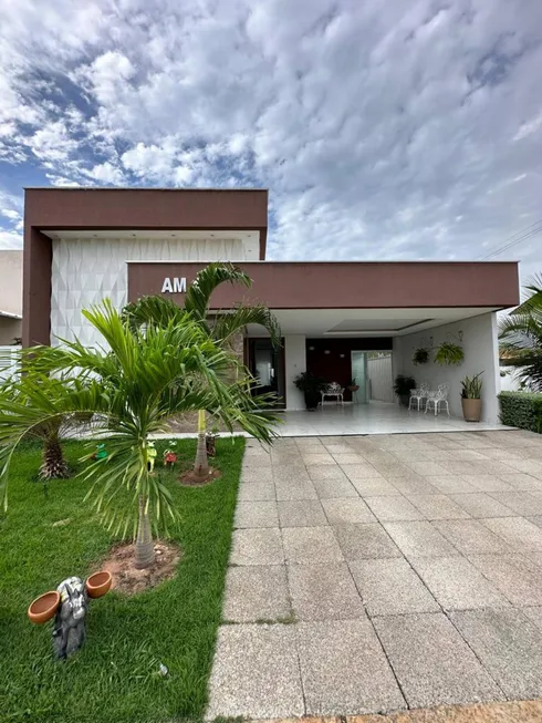 Foto 1 de Casa de Condomínio com 3 Quartos à venda, 360m² em Jóia, Timon