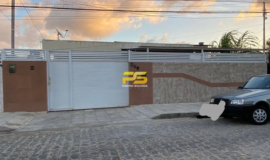 Foto 1 de Casa com 3 Quartos à venda, 300m² em Ernesto Geisel, João Pessoa