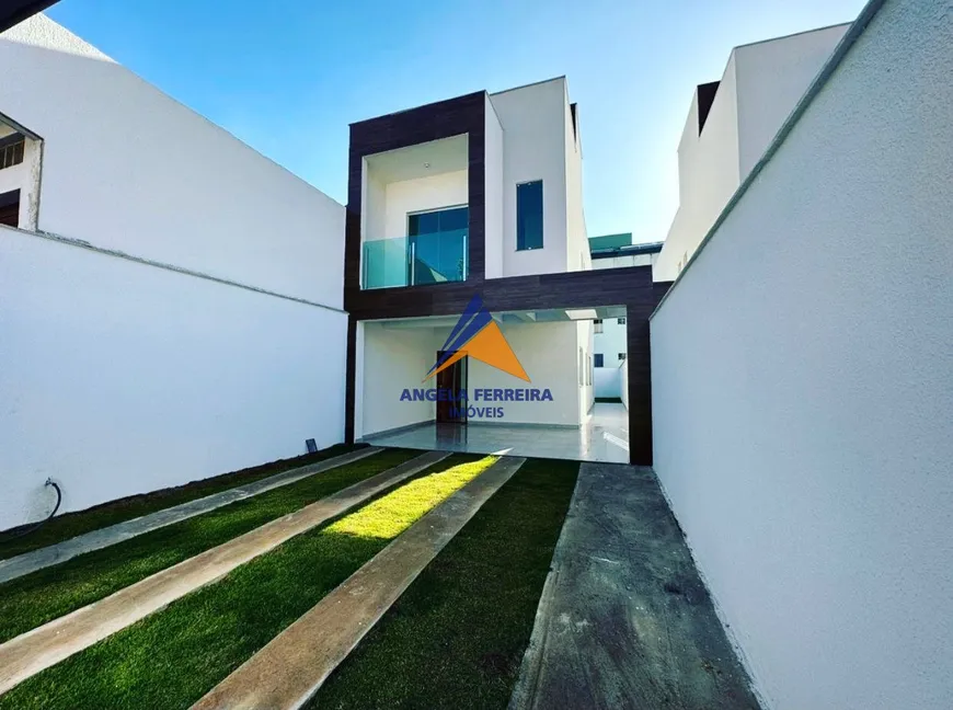 Foto 1 de Casa com 3 Quartos à venda, 140m² em Masterville, Sarzedo