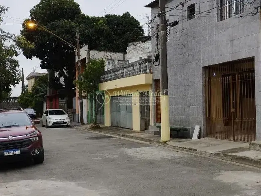 Foto 1 de Casa com 5 Quartos à venda, 220m² em Jardim Munhoz, Guarulhos
