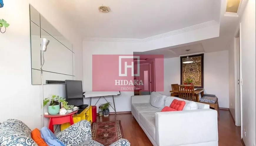 Foto 1 de Apartamento com 3 Quartos à venda, 90m² em Pinheiros, São Paulo