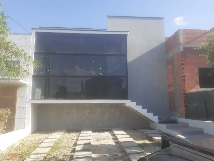 Foto 1 de Casa de Condomínio com 3 Quartos à venda, 95m² em Horto Florestal, Sorocaba