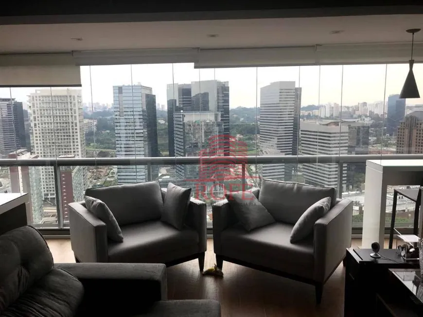 Foto 1 de Apartamento com 2 Quartos à venda, 76m² em Chácara Santo Antônio, São Paulo