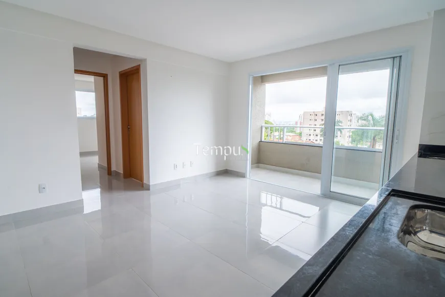 Foto 1 de Apartamento com 2 Quartos à venda, 56m² em Vila Rosa, Goiânia