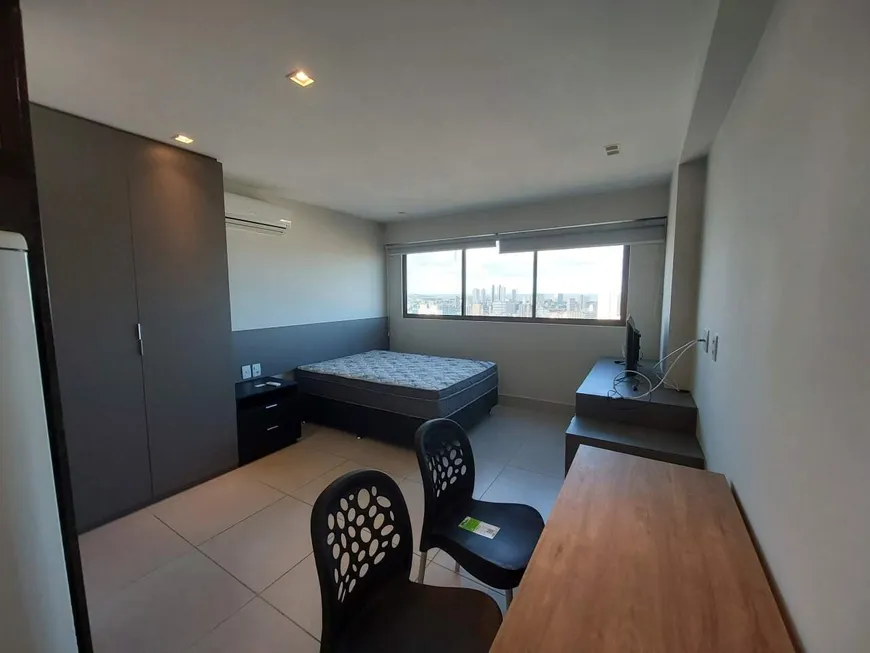 Foto 1 de Apartamento com 1 Quarto para alugar, 35m² em Ilha do Leite, Recife
