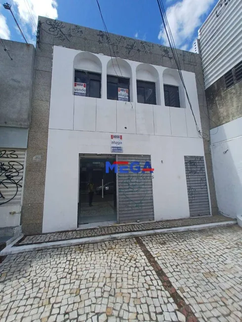 Foto 1 de Ponto Comercial para alugar, 200m² em Vila União, Fortaleza