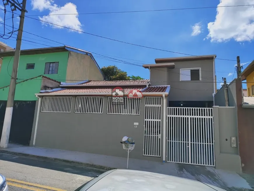 Foto 1 de Casa com 4 Quartos à venda, 173m² em Jardim América, São José dos Campos