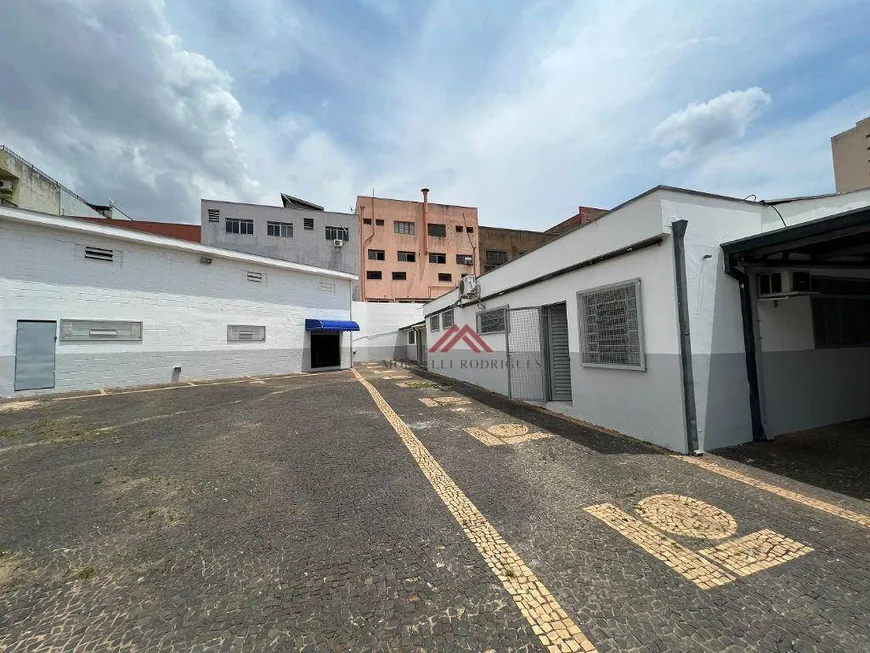 Foto 1 de Galpão/Depósito/Armazém à venda, 350m² em Jardim Chapadão, Campinas