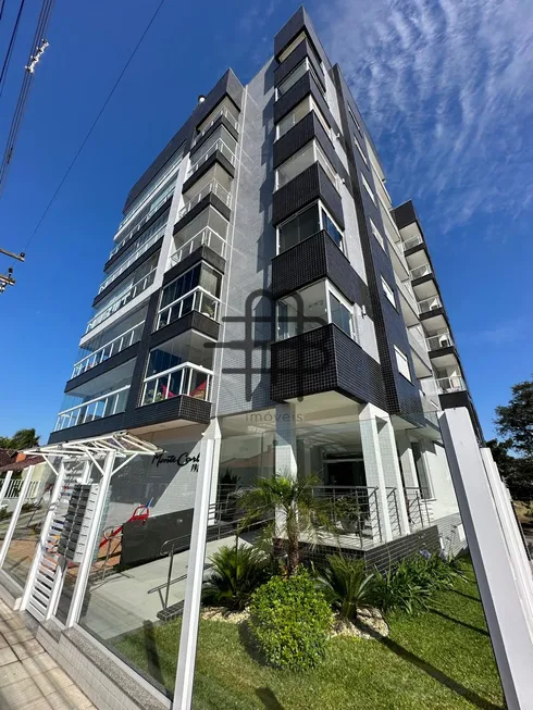 Foto 1 de Apartamento com 3 Quartos à venda, 105m² em Centro, Gravataí