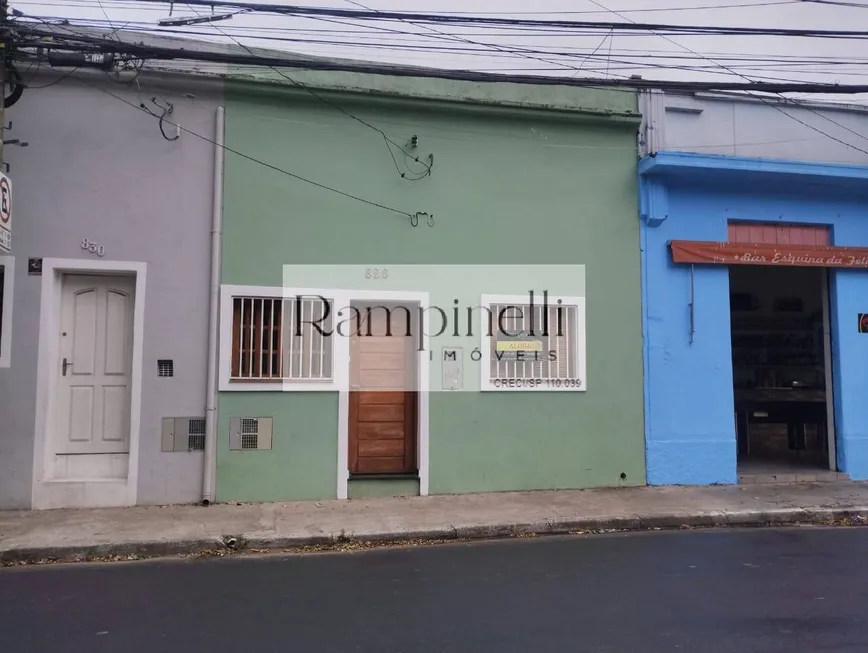 Foto 1 de Casa com 2 Quartos para alugar, 45m² em Lapa, São Paulo