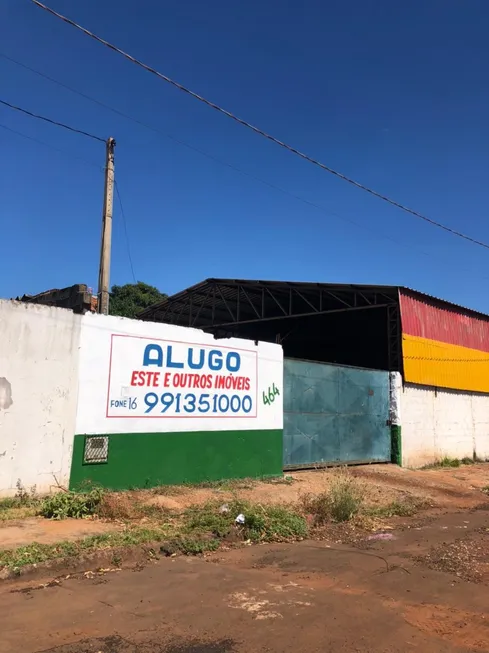 Foto 1 de Imóvel Comercial com 3 Quartos para alugar, 450m² em Vila Elisa, Ribeirão Preto
