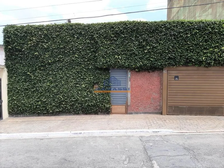 Foto 1 de Casa com 3 Quartos à venda, 92m² em Parque Santa Madalena, São Paulo