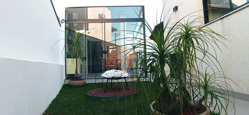 Foto 1 de Casa de Condomínio com 3 Quartos à venda, 147m² em Condomínio Jardim de Mônaco, Hortolândia