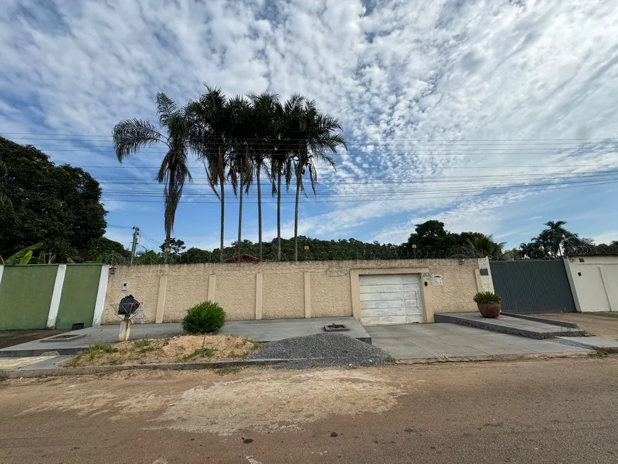 Foto 1 de Fazenda/Sítio com 4 Quartos à venda, 150m² em Conjunto Vera Cruz, Goiânia