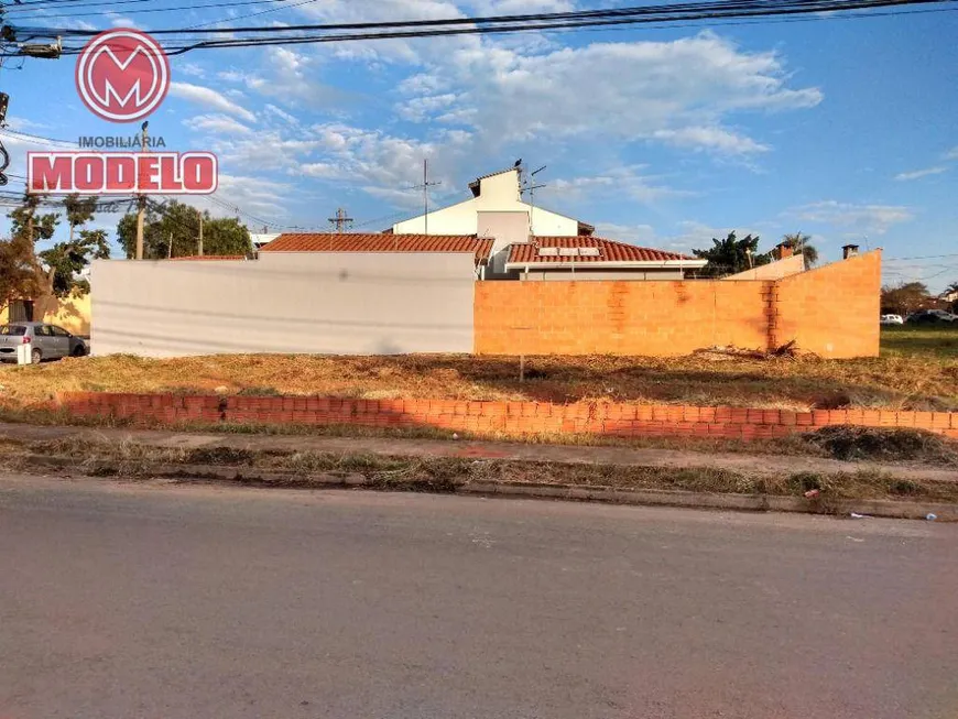 Foto 1 de Lote/Terreno à venda, 289m² em Residencial Portal da Água Branca, Piracicaba