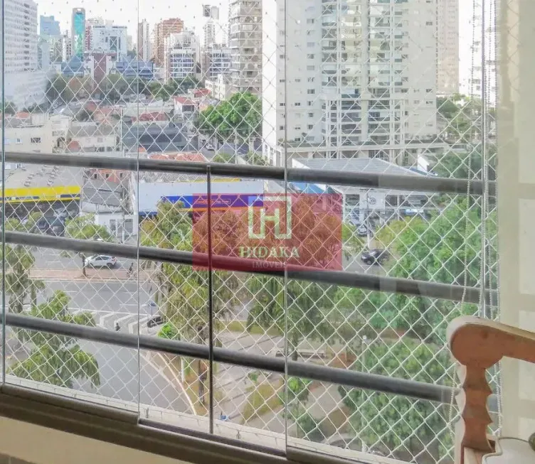 Foto 1 de Apartamento com 2 Quartos à venda, 62m² em Moema, São Paulo