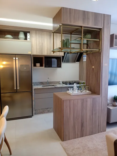 Foto 1 de Apartamento com 2 Quartos à venda, 60m² em Setor Central, Goiânia