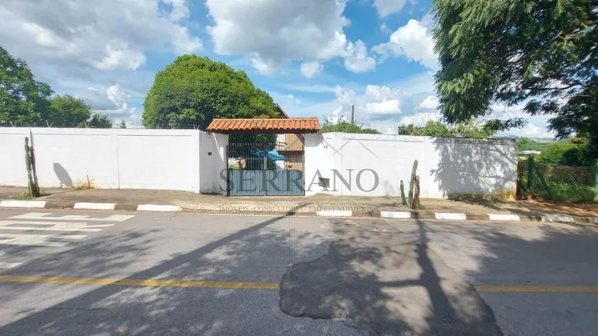 Foto 1 de Lote/Terreno à venda, 1400m² em BAIRRO PINHEIRINHO, Vinhedo