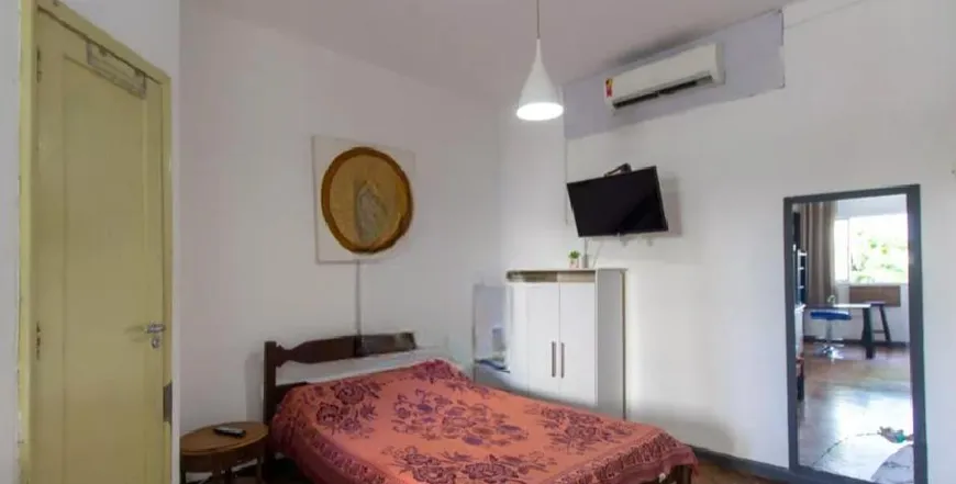 Foto 1 de Apartamento com 1 Quarto à venda, 22m² em Glória, Rio de Janeiro