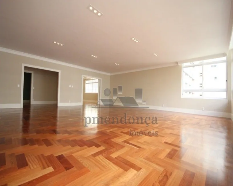 Foto 1 de Apartamento com 4 Quartos à venda, 440m² em Consolação, São Paulo