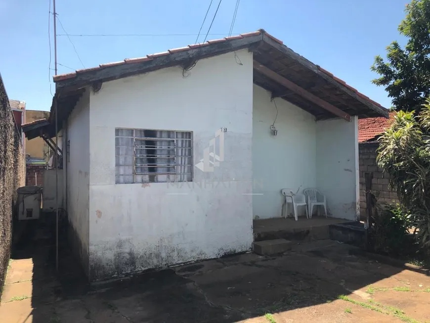 Foto 1 de Casa com 2 Quartos à venda, 120m² em Conjunto Habitacional Padre Anchieta, Campinas