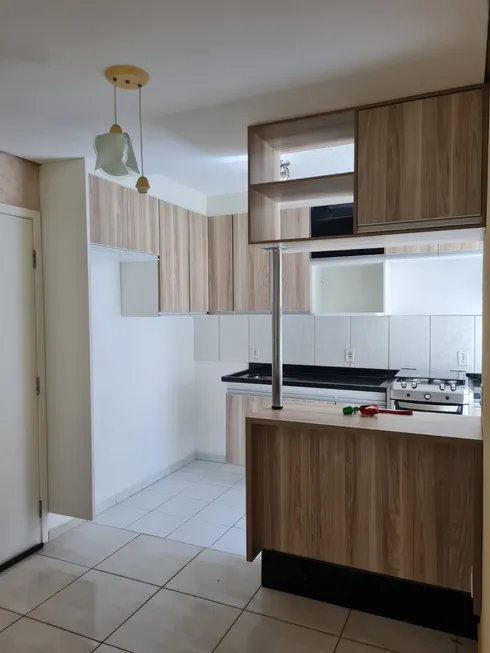 Foto 1 de Apartamento com 3 Quartos à venda, 51m² em Vila Marieta, Campinas