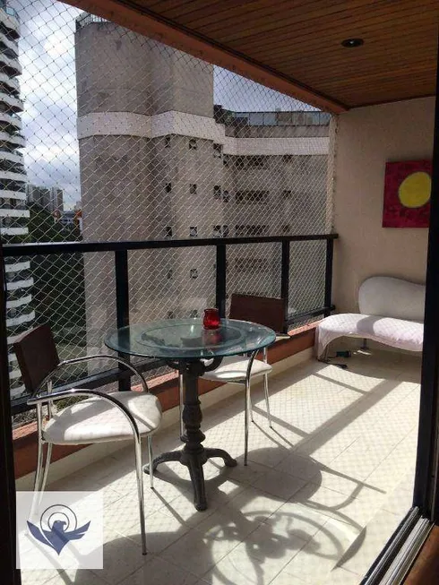 Foto 1 de Apartamento com 4 Quartos à venda, 148m² em Vila Andrade, São Paulo