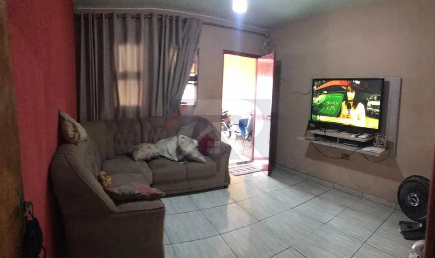 Foto 1 de Sobrado com 2 Quartos à venda, 145m² em Jardim Residencial das Palmeiras, Rio Claro