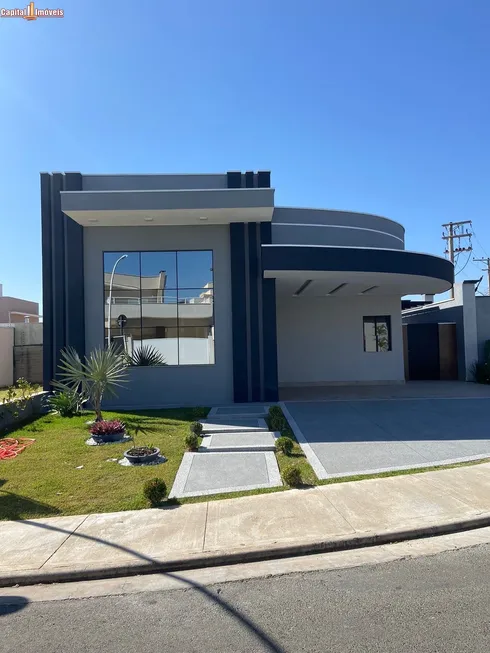 Foto 1 de Casa com 3 Quartos à venda, 235m² em Jardim Esplanada, Indaiatuba