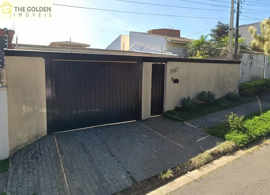 Foto 1 de Casa com 3 Quartos à venda, 172m² em Lenheiro, Valinhos