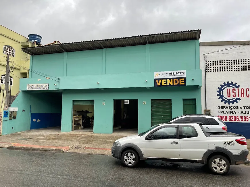 Foto 1 de Galpão/Depósito/Armazém à venda, 420m² em Jardim Limoeiro, Serra