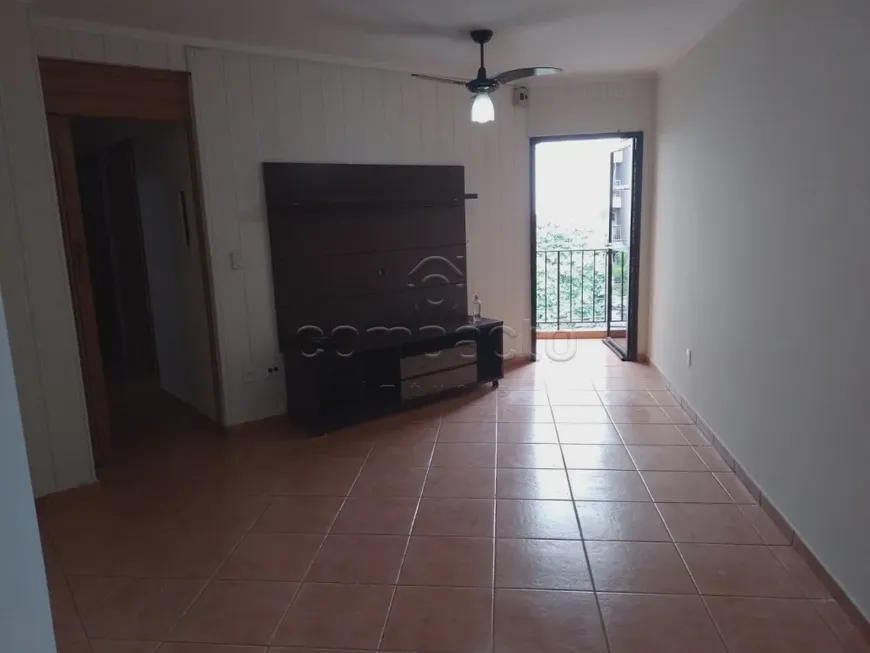 Foto 1 de Apartamento com 3 Quartos à venda, 101m² em Jardim Urano, São José do Rio Preto