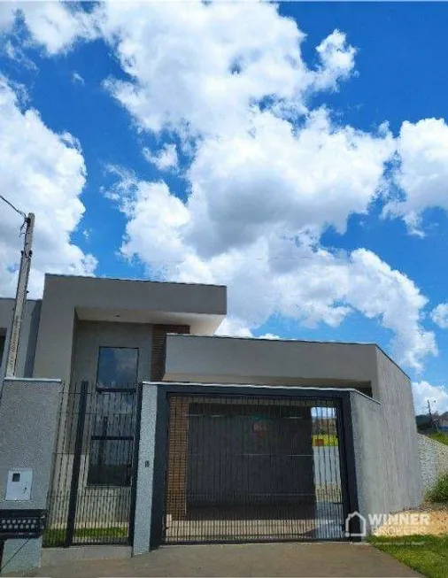 Foto 1 de Casa com 3 Quartos à venda, 98m² em Jardim Campo Belo, Maringá