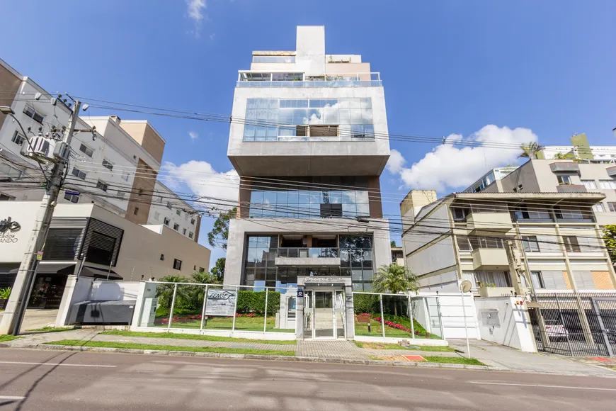 Foto 1 de Apartamento com 2 Quartos à venda, 64m² em Bigorrilho, Curitiba