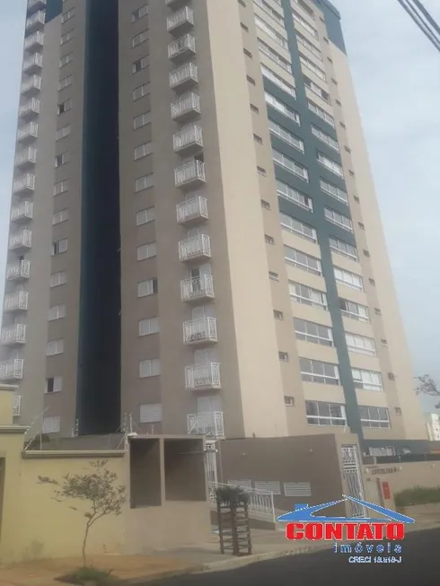 Foto 1 de Apartamento com 2 Quartos à venda, 64m² em Centro, São Carlos