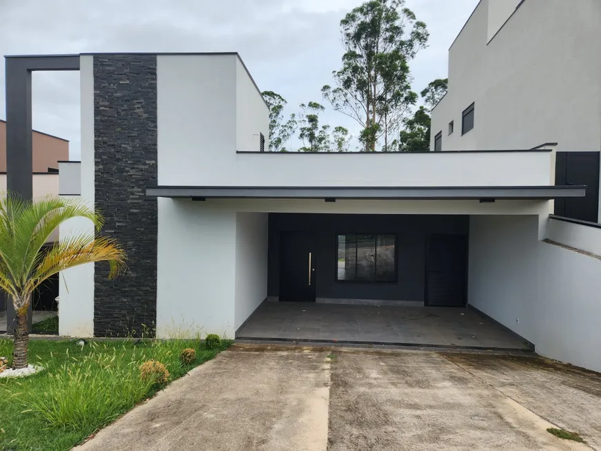 Foto 1 de Casa de Condomínio com 3 Quartos à venda, 190m² em Residencial Central Parque, Salto