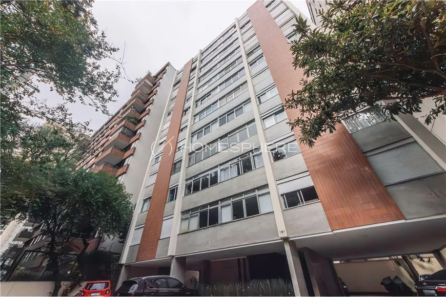 Foto 1 de Apartamento com 2 Quartos à venda, 100m² em Jardim Paulistano, São Paulo