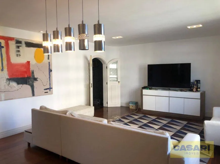 Foto 1 de Apartamento com 4 Quartos à venda, 260m² em Jardim do Mar, São Bernardo do Campo