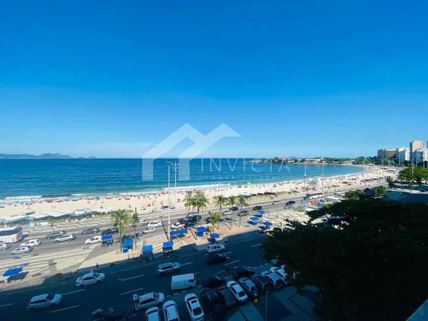 Foto 1 de Apartamento com 3 Quartos à venda, 260m² em Copacabana, Rio de Janeiro