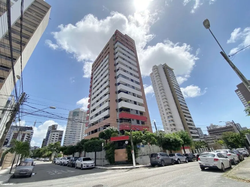 Foto 1 de Apartamento com 3 Quartos à venda, 60m² em Aldeota, Fortaleza