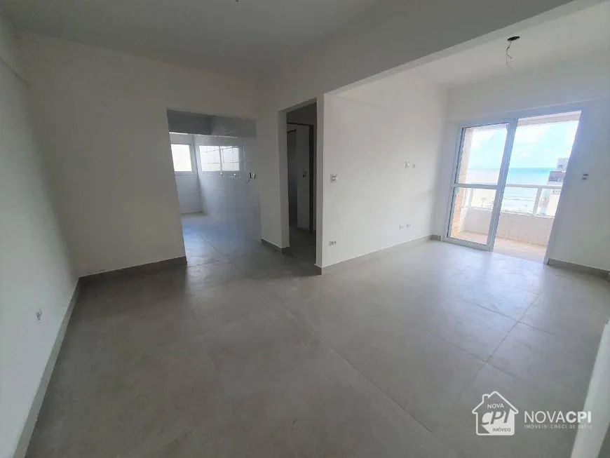 Foto 1 de Apartamento com 1 Quarto à venda, 57m² em Aviação, Praia Grande