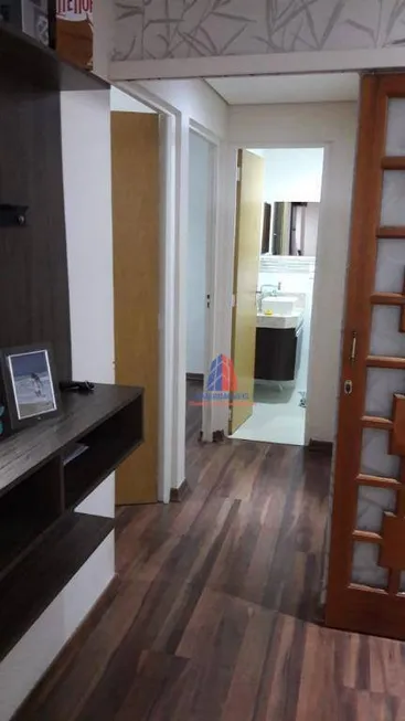 Foto 1 de Apartamento com 2 Quartos à venda, 49m² em Balneário Salto Grande, Americana